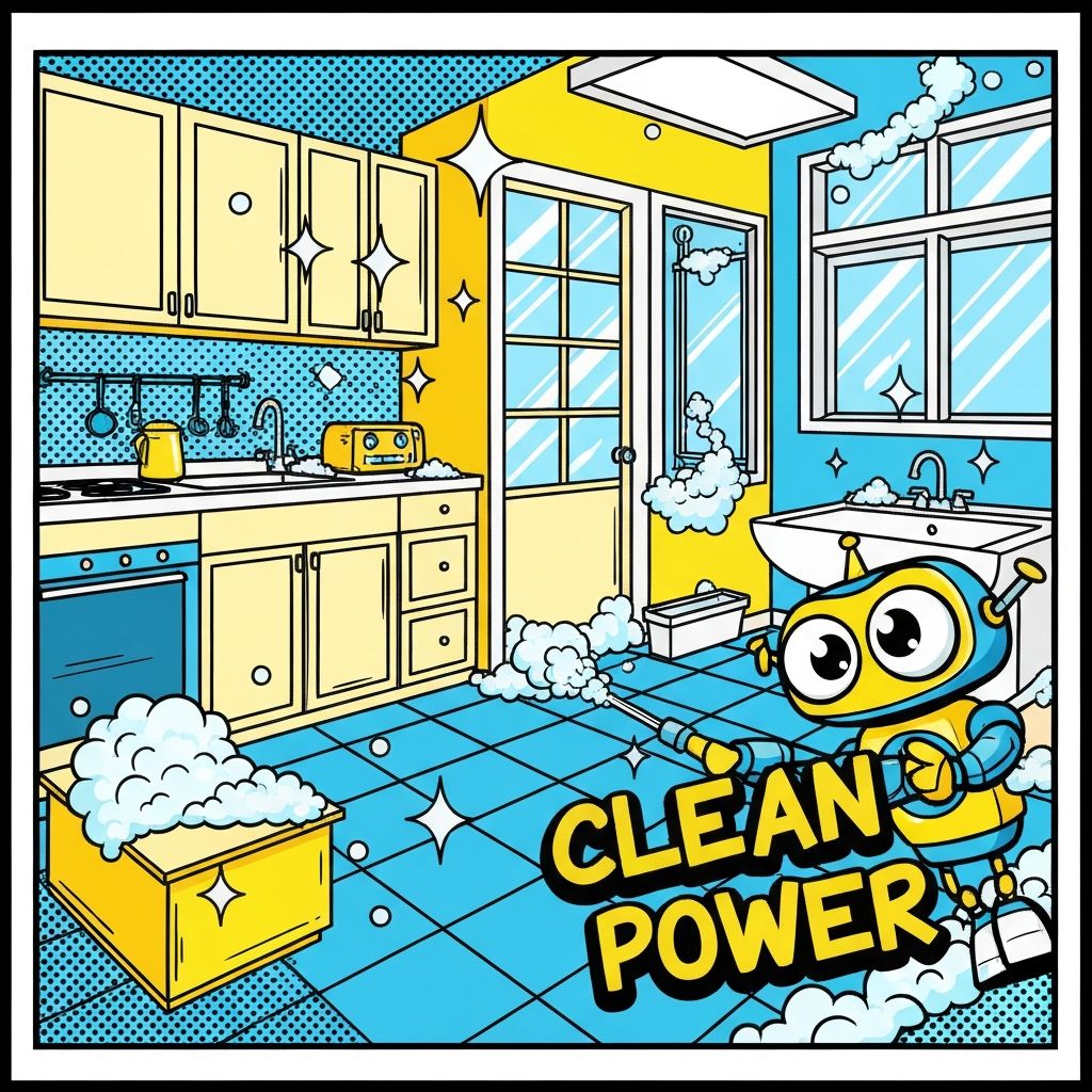 마징가클린 딥클리닝 서비스 - 주방 욕실 창문 청소